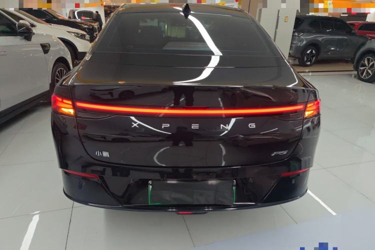 Used XPeng P5 2024 500 Plus Edition Rear