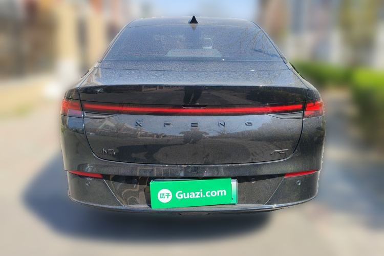 Used XPeng P5 2024 500 Plus Edition Rear
