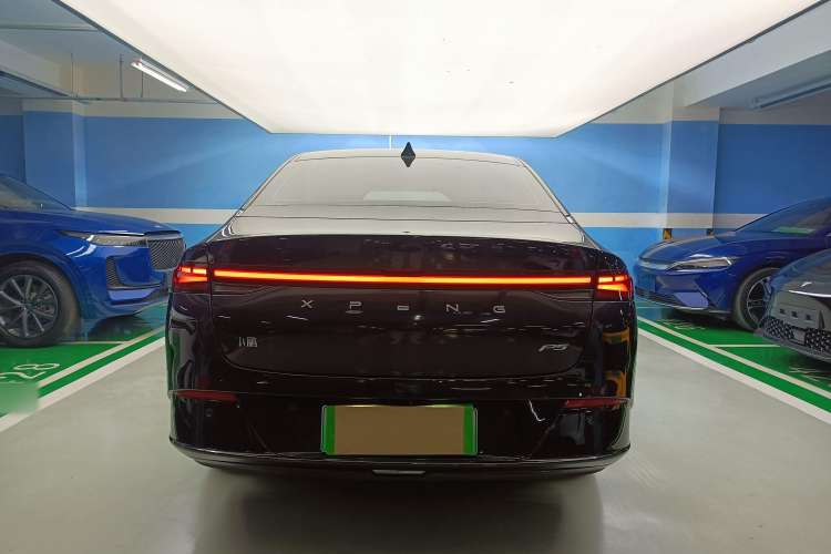 Used XPeng P5 2024 500 Plus Edition Rear