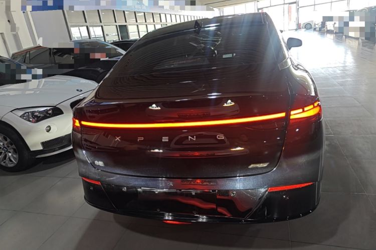 Used XPeng P5 2024 500 Plus Edition Rear