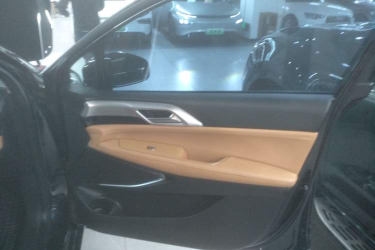 Used XPeng P5 2024 500 Plus Edition Right Front Door Interior