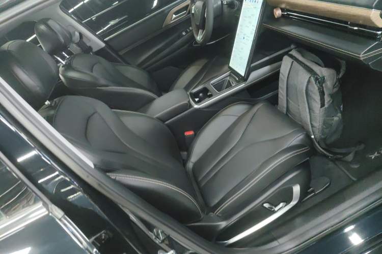 Used XPeng P5 2024 500 Plus Edition Right Front Seat