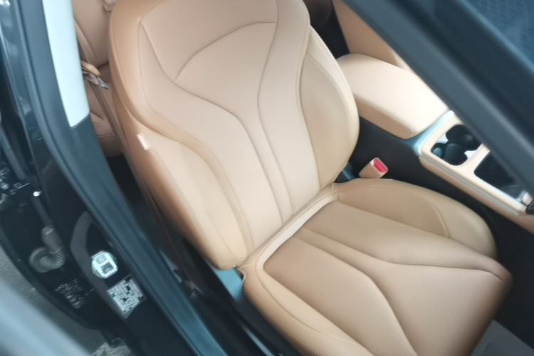 Used XPeng P5 2024 500 Plus Edition Right Front Seat
