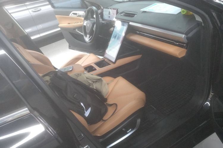 Used XPeng P5 2024 500 Plus Edition Right Front Seat