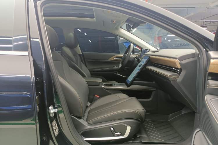 Used XPeng P5 2024 500 Plus Edition Right Front Seat