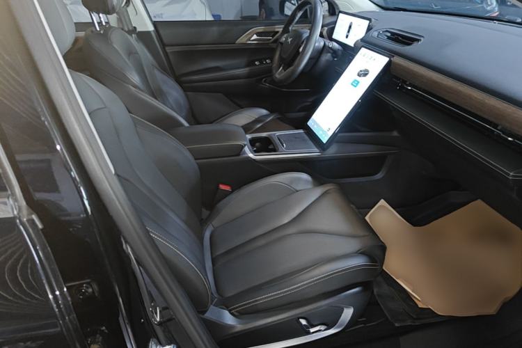 Used XPeng P5 2024 500 Plus Edition Right Front Seat