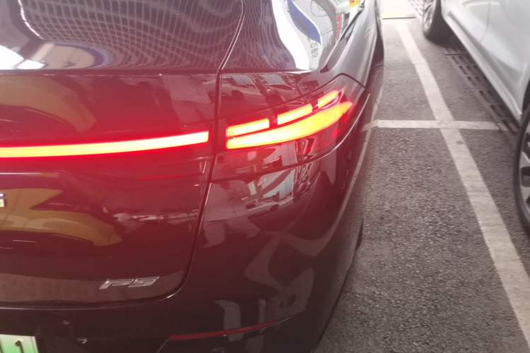Used XPeng P5 2024 500 Plus Edition Right Rear Taillight