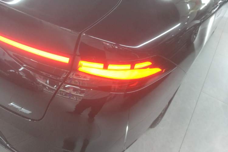 Used XPeng P5 2024 500 Plus Edition Right Rear Taillight