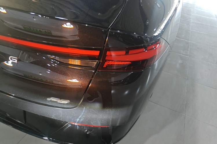 Used XPeng P5 2024 500 Plus Edition Right Rear Taillight