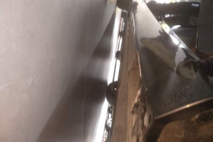 Used XPeng P5 2024 500 Plus Edition Right Side Sill