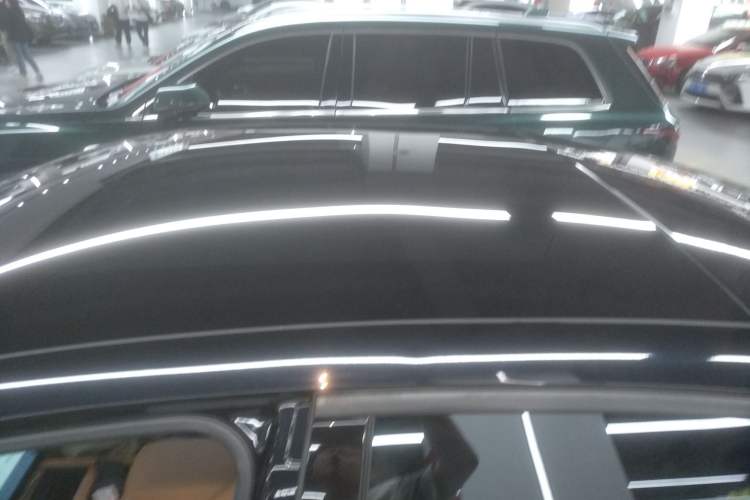 Used XPeng P5 2024 500 Plus Edition Roof