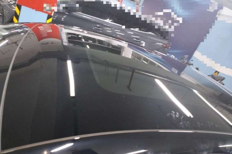 Used XPeng P5 2024 500 Plus Edition Roof