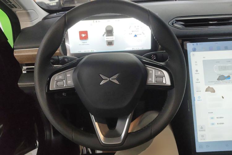 Used XPeng P5 2024 500 Plus Edition Steering Wheel