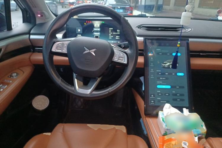 Used XPeng P5 2024 500 Pro Edition Steering Wheel