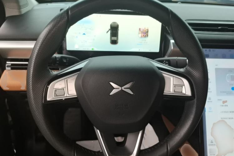 Used XPeng P5 2024 500 Plus Edition Steering Wheel