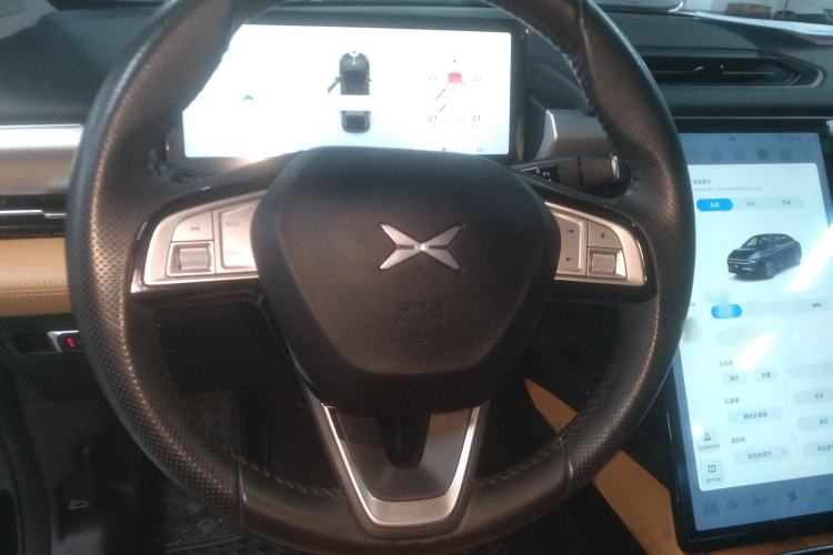 Used XPeng P5 2024 500 Plus Edition Steering Wheel