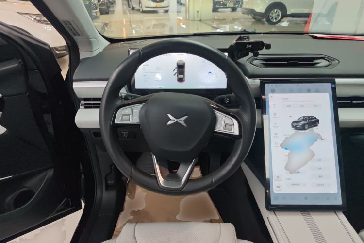 Used XPeng P5 2024 500 Plus Edition Steering Wheel