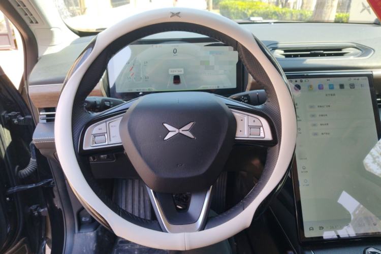 Used XPeng P5 2024 500 Plus Edition Steering Wheel