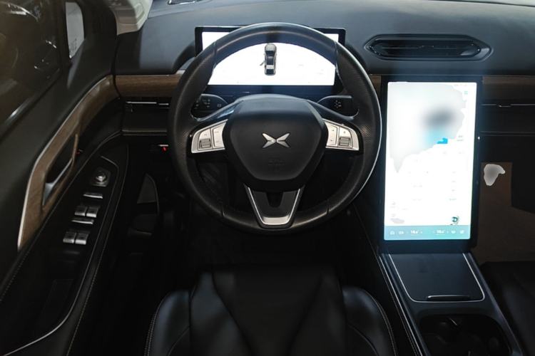 Used XPeng P5 2024 500 Plus Edition Steering Wheel