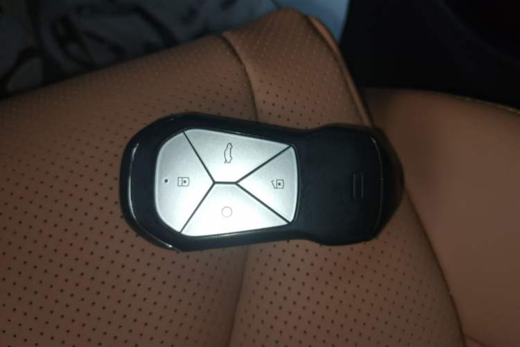 Used XPeng P5 2024 500 Plus Edition Vehicle Key