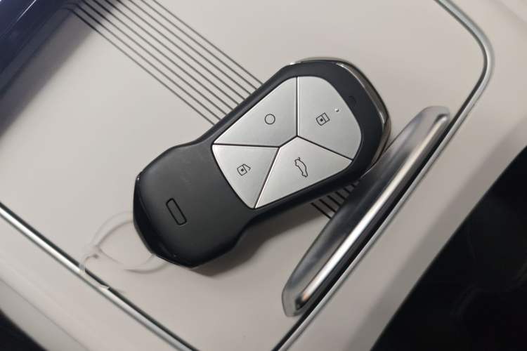 Used XPeng P5 2024 500 Plus Edition Vehicle Key