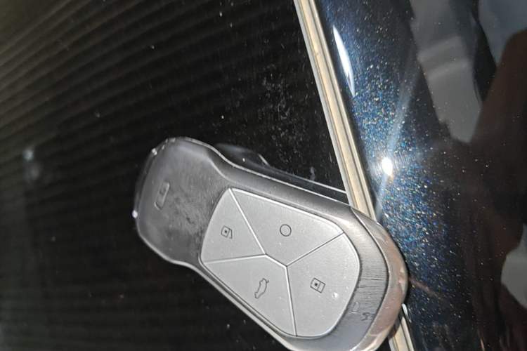Used XPeng P5 2024 500 Plus Edition Vehicle Key