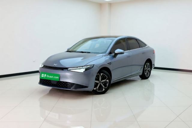 Used XPeng P5 2024 500 Smart Drive Edition