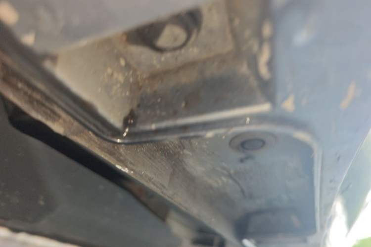 Used XPeng P5 2024 500 Pro Edition Chassis Front Left