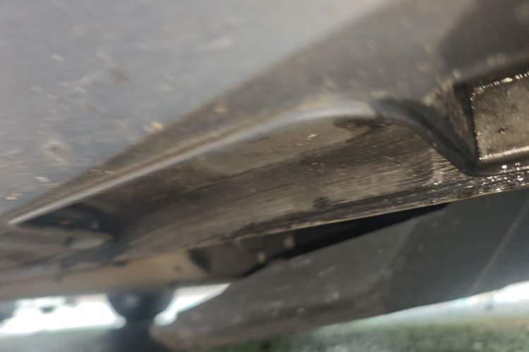 Used XPeng P5 2024 500 Pro Edition Chassis Front Right