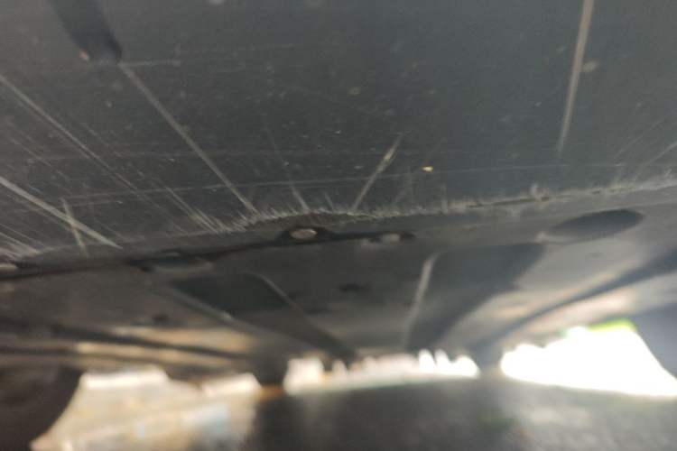 Used XPeng P5 2024 500 Pro Edition Chassis Front