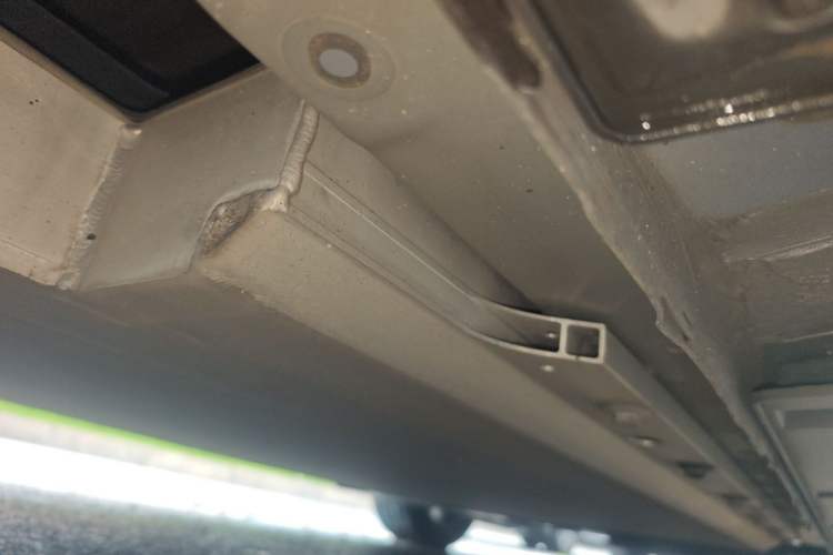 Used XPeng P5 2024 500 Pro Edition Chassis Rear Right