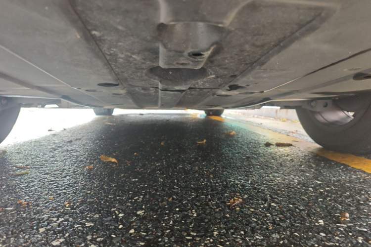 Used XPeng P5 2024 500 Pro Edition Chassis Rear