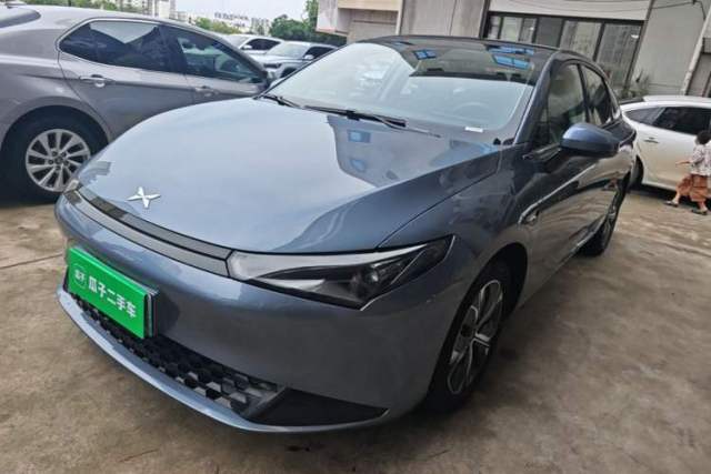 Used XPeng P5 2024 500 Plus Edition