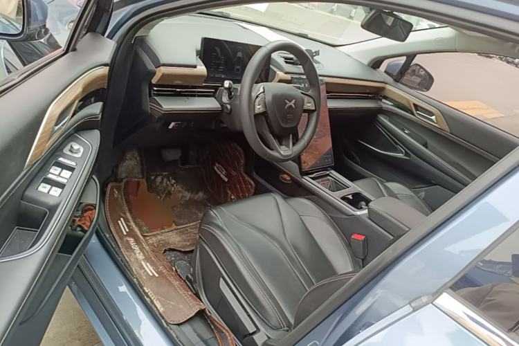 Used XPeng P5 2024 500 Smart Drive Edition Driver Seat