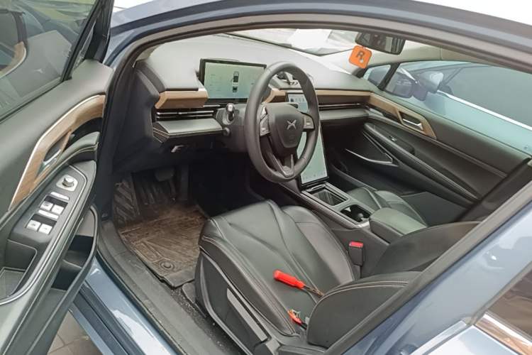 Used XPeng P5 2024 500 Smart Drive Edition Driver Seat