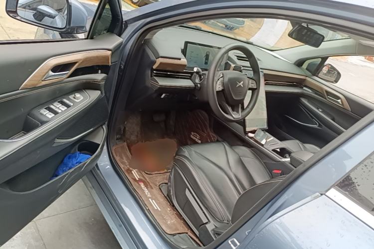 Used XPeng P5 2024 500 Smart Drive Edition Driver Seat