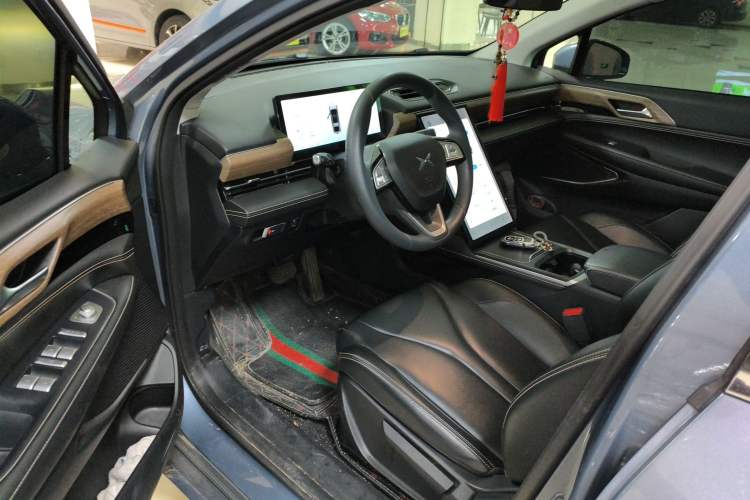 Used XPeng P5 2024 500 Smart Drive Edition Driver Seat