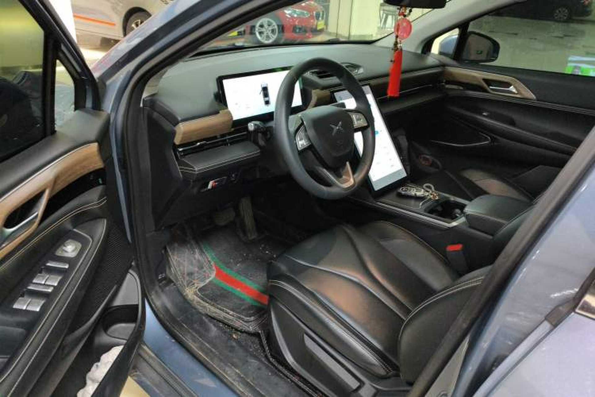 Used XPeng P5 2024 500 Smart Drive Edition Driver Seat
