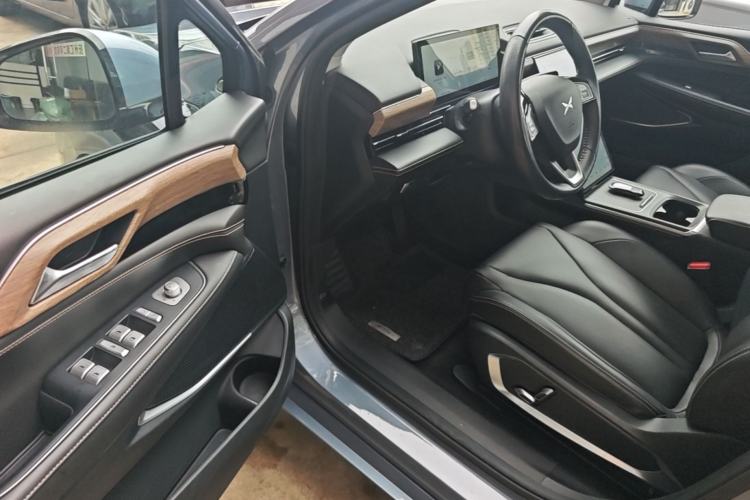 Used XPeng P5 2024 500 Plus Edition Driver Seat