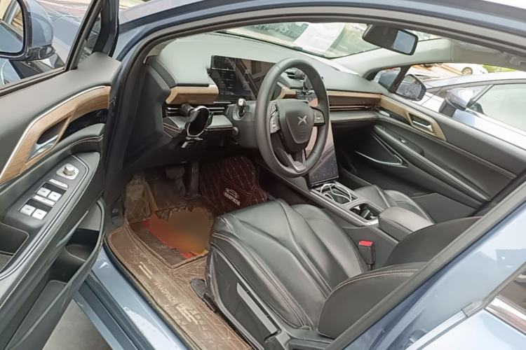 Used XPeng P5 2024 500 Smart Drive Edition Driver Seat