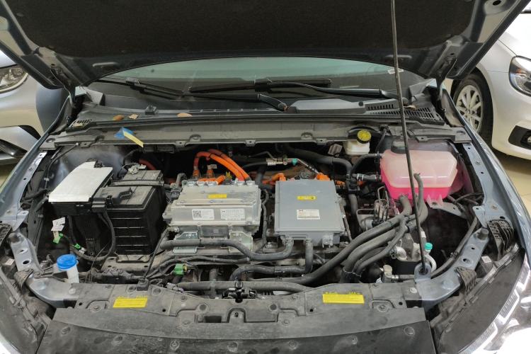 Used XPeng P5 2024 500 Smart Drive Edition Engine Bay