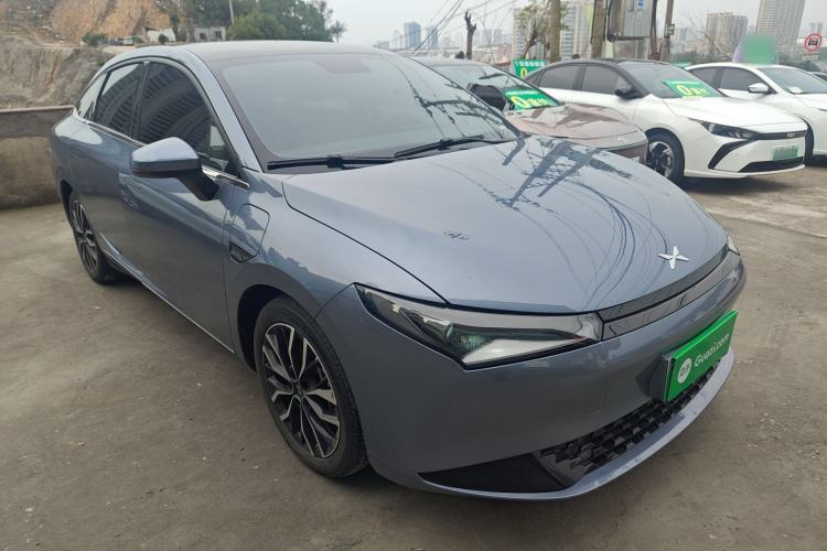 Used XPeng P5 2024 500 Plus Edition Exterior 1