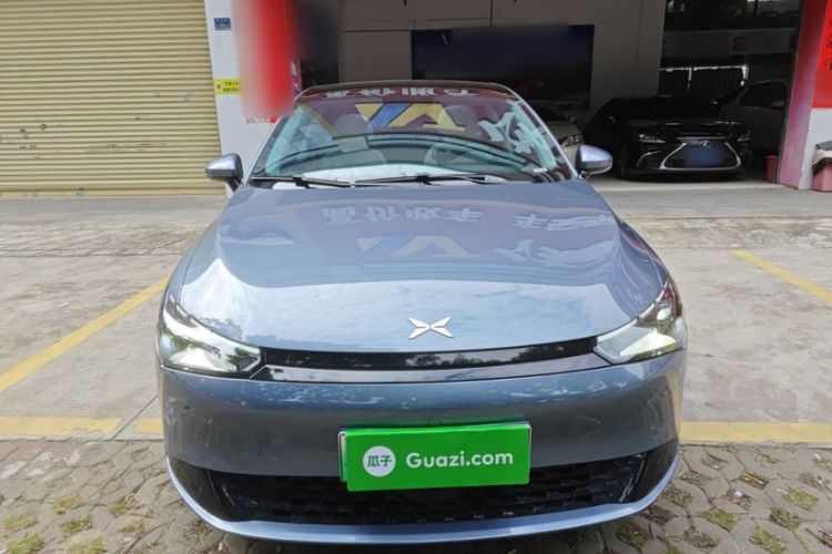 Used XPeng P5 2024 500 Plus Edition Exterior 1