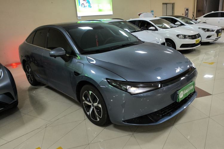 Used XPeng P5 2024 500 Smart Drive Edition Exterior 1