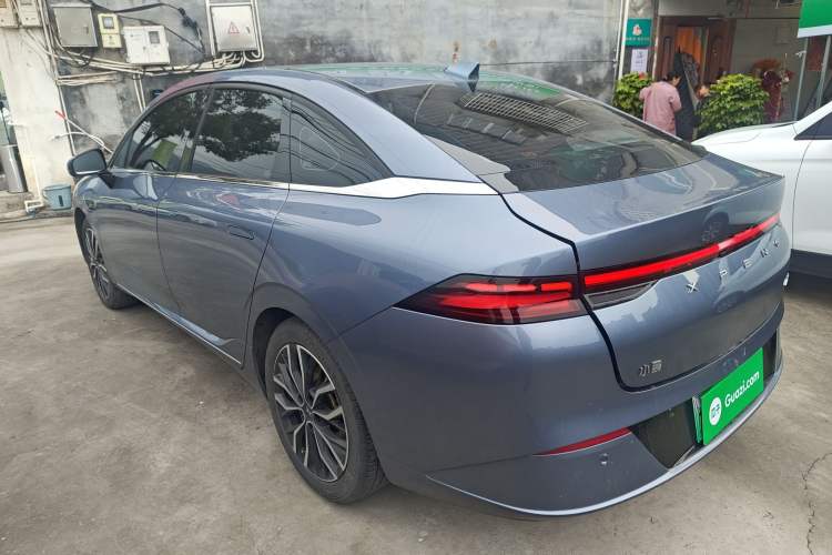 Used XPeng P5 2024 500 Plus Edition Exterior 2
