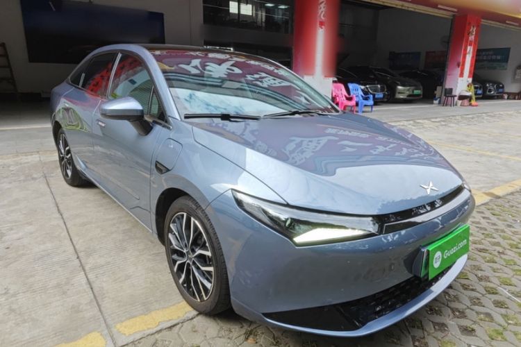 Used XPeng P5 2024 500 Plus Edition Exterior 2