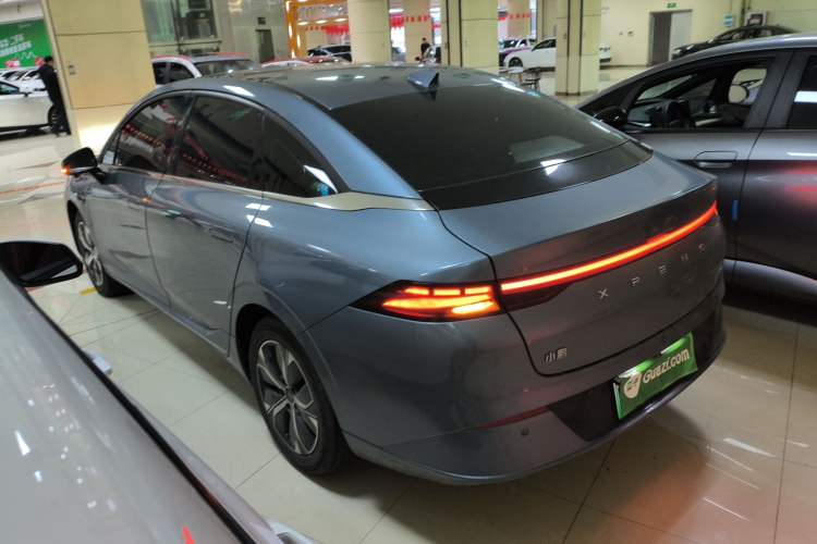 Used XPeng P5 2024 500 Smart Drive Edition Exterior 2