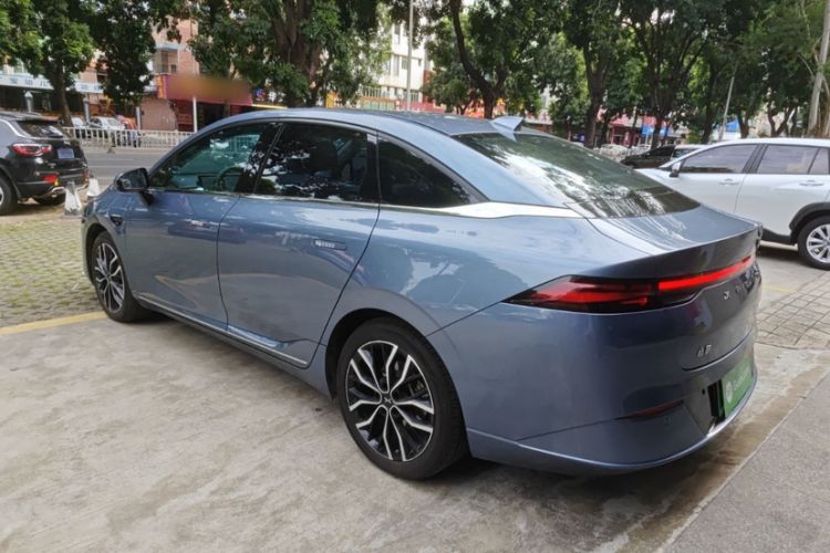Used XPeng P5 2024 500 Plus Edition Exterior 3