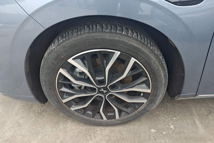 Used XPeng P5 2024 500 Plus Edition Exterior 4