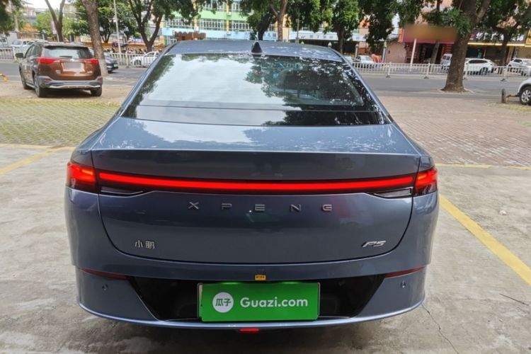 Used XPeng P5 2024 500 Plus Edition Exterior 4